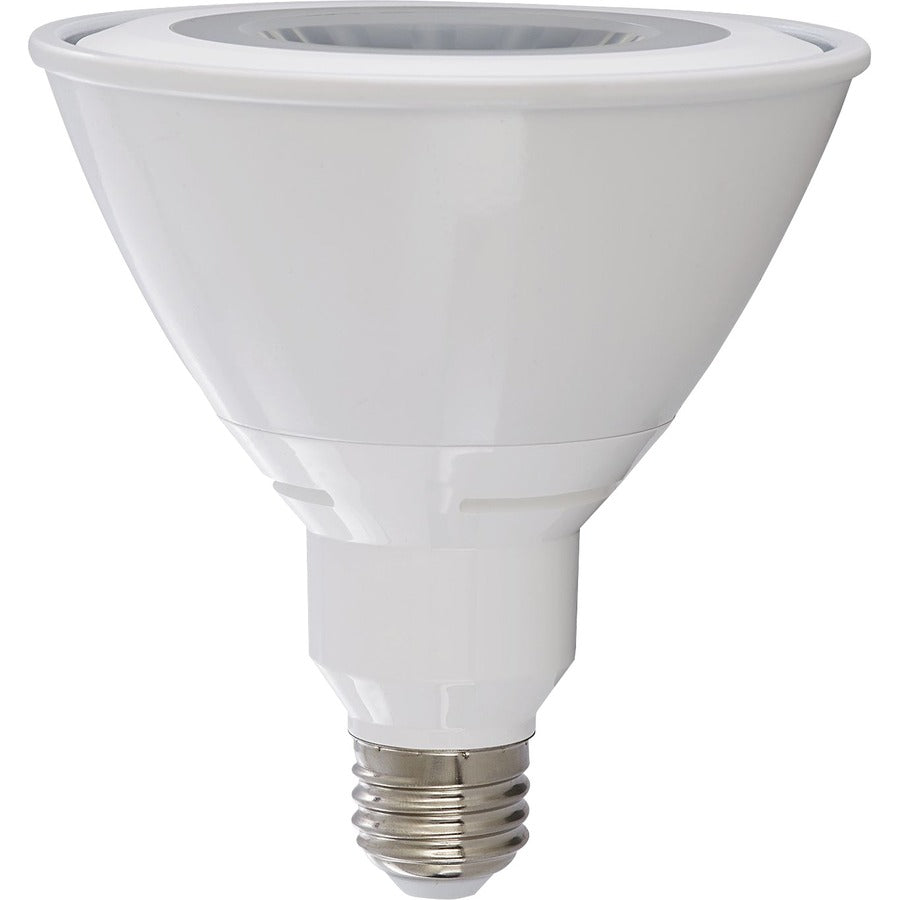 Verbatim Contour Series High CRI PAR38 3000K, 1200lm LED Lamp with 40-Degree Beam Angle 98853