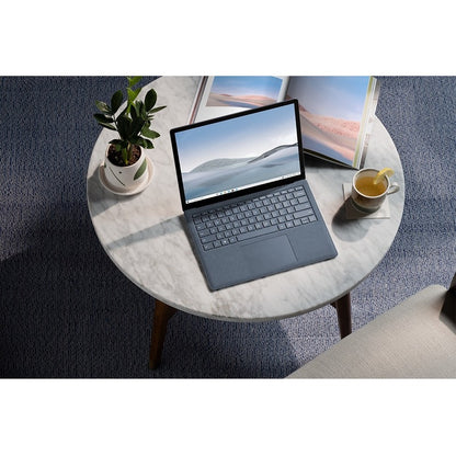 Microsoft Surface Laptop 4 13.5" Touchscreen Notebook - Intel Core i7 - 16 GB - 512 GB SSD - Ice Blue LC8-00006