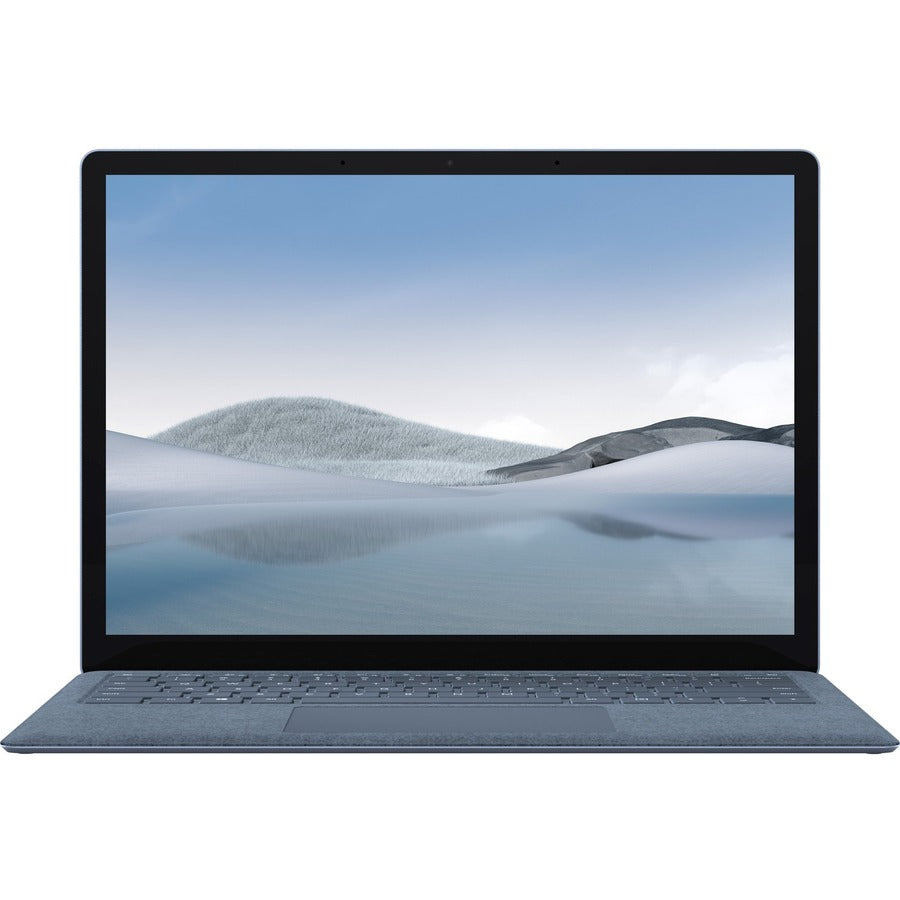 Microsoft Surface Laptop 4 13.5" Touchscreen Notebook - Intel Core i7 - 16 GB - 512 GB SSD - Ice Blue LC8-00006