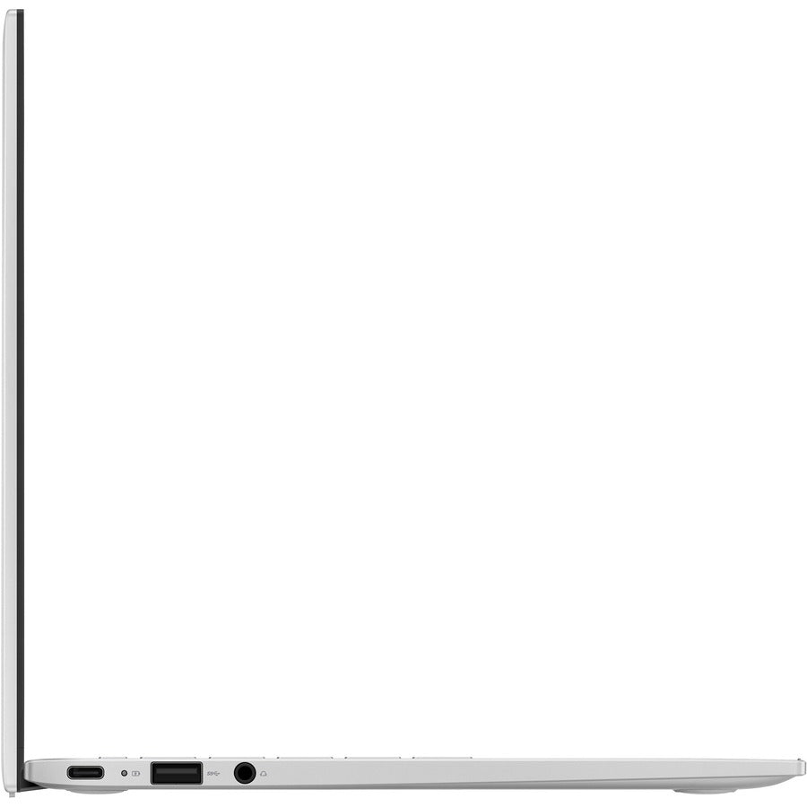 Asus Chromebook C425 C425TA-WB31-CB 14" Chromebook - Full HD - Intel Core M 8th Gen m3-8100Y - 8 GB - 128 GB Flash Memory - Silver C425TA-WB31-CB