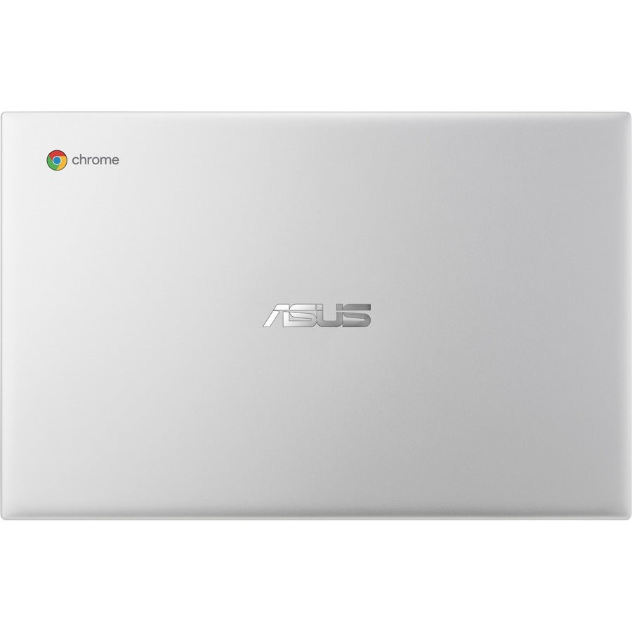 Asus Chromebook C425 C425TA-WB31-CB 14" Chromebook - Full HD - Intel Core M 8th Gen m3-8100Y - 8 GB - 128 GB Flash Memory - Silver C425TA-WB31-CB