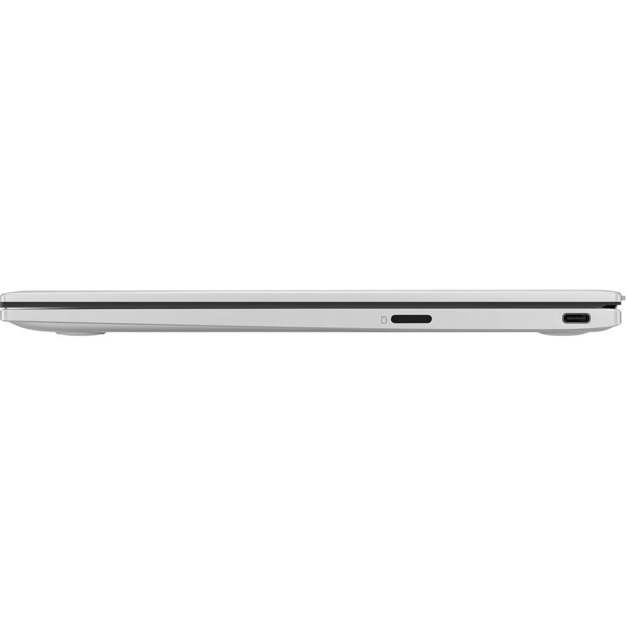 Asus Chromebook C425 C425TA-WB31-CB 14" Chromebook - Full HD - Intel Core M 8th Gen m3-8100Y - 8 GB - 128 GB Flash Memory - Silver C425TA-WB31-CB