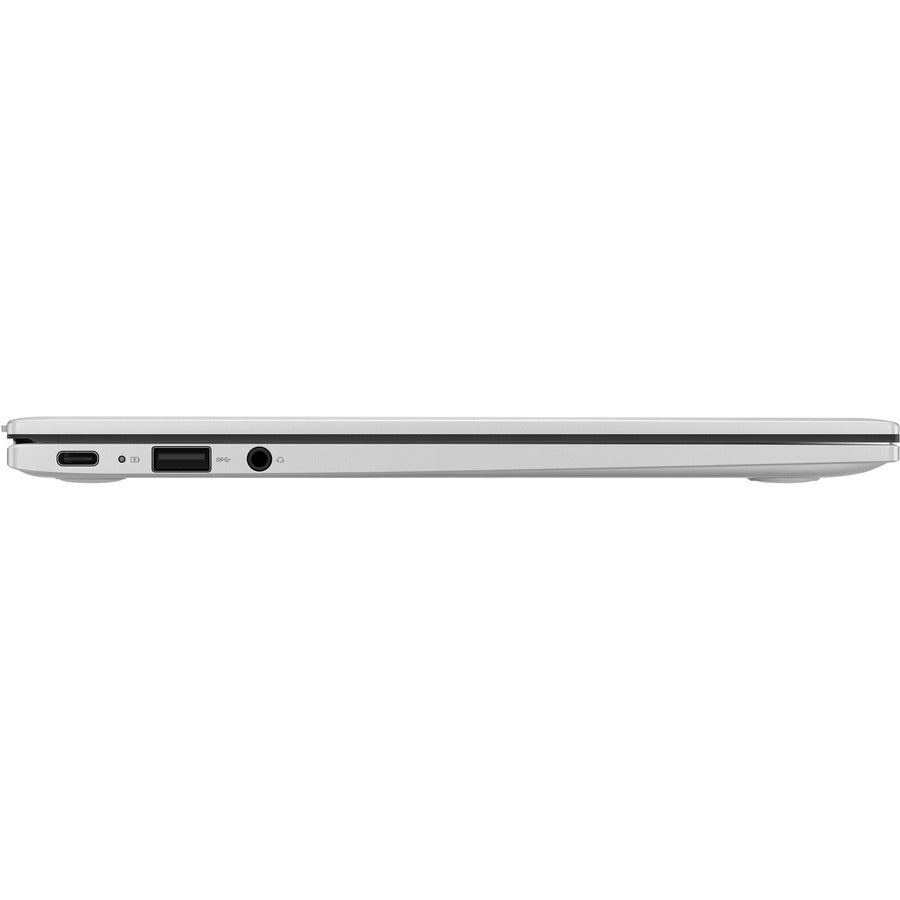 Asus Chromebook C425 C425TA-WB31-CB 14" Chromebook - Full HD - Intel Core M 8th Gen m3-8100Y - 8 GB - 128 GB Flash Memory - Silver C425TA-WB31-CB