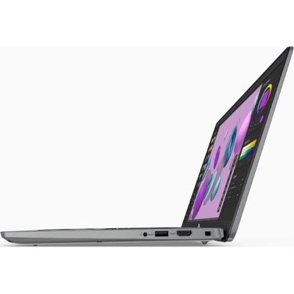 Dell Precision 3000 3480 14" Mobile Workstation - Full HD - Intel Core i7 13th Gen i7-1360P - vPro Technology - 16 GB - 512 GB SSD - English (US) Keyboard - Titan Gray 3V5K7