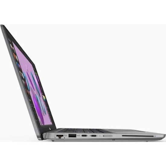 Dell Precision 3000 3480 14" Mobile Workstation - Full HD - Intel Core i7 13th Gen i7-1360P - vPro Technology - 16 GB - 512 GB SSD - English (US) Keyboard - Titan Gray 3V5K7