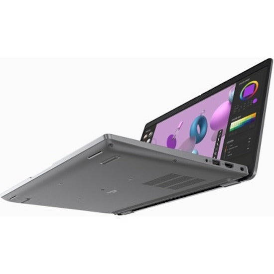 Dell Precision 3000 3480 14" Mobile Workstation - Full HD - Intel Core i7 13th Gen i7-1360P - vPro Technology - 16 GB - 512 GB SSD - English (US) Keyboard - Titan Gray 3V5K7