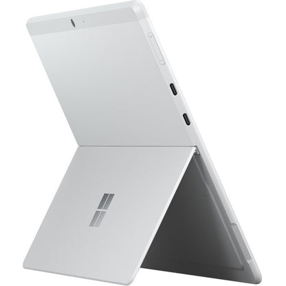 Tablette Microsoft Surface Pro X - 13" - 8 Go - SSD 256 Go - Windows 11 Pro - Platine E8F-00001