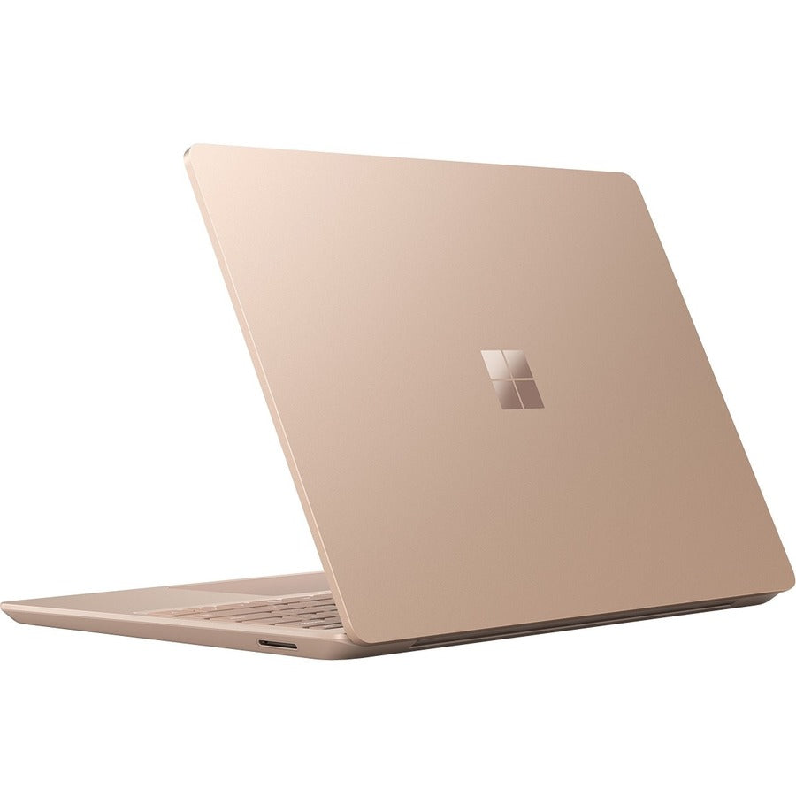 Microsoft Surface Laptop Go 12.4" Touchscreen Notebook - Intel Core i5 10th Gen i5-1035G1 - 8 GB - 128 GB SSD - French Keyboard - Ice Blue TNU-00025