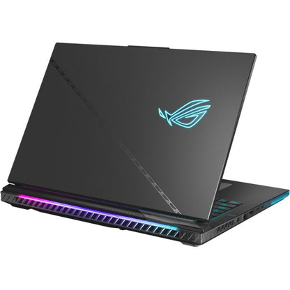 Asus ROG Strix SCAR 18 G834 G834JY-XS97 18" Gaming Notebook - QHD+ - Intel Core i9 13th Gen i9-13980HX - 32 GB - 2 TB SSD - Black G834JY-XS97