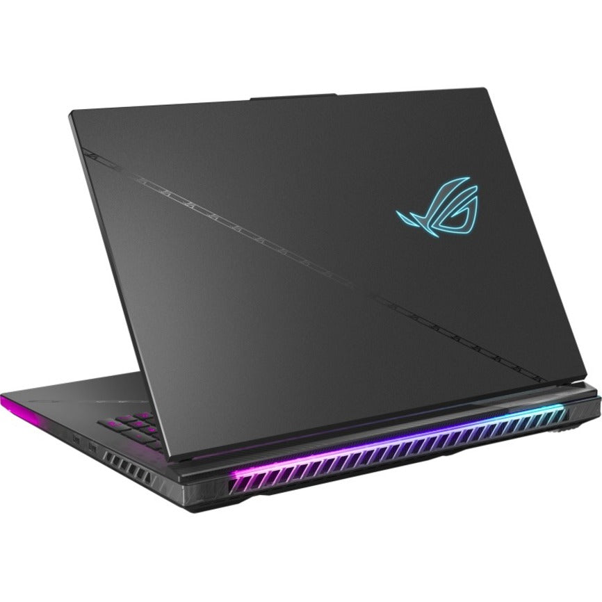 Asus ROG Strix SCAR 18 G834 G834JY-XS97 18" Gaming Notebook - QHD+ - Intel Core i9 13th Gen i9-13980HX - 32 GB - 2 TB SSD - Black G834JY-XS97