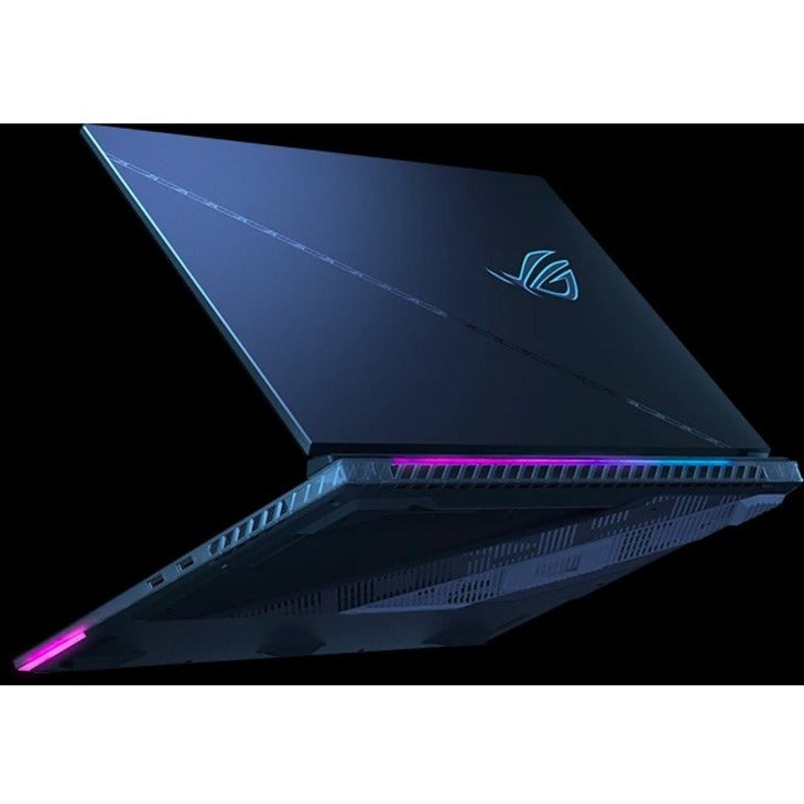 Asus ROG Strix SCAR 18 G834 G834JY-XS97 18" Gaming Notebook - QHD+ - Intel Core i9 13th Gen i9-13980HX - 32 GB - 2 TB SSD - Black G834JY-XS97