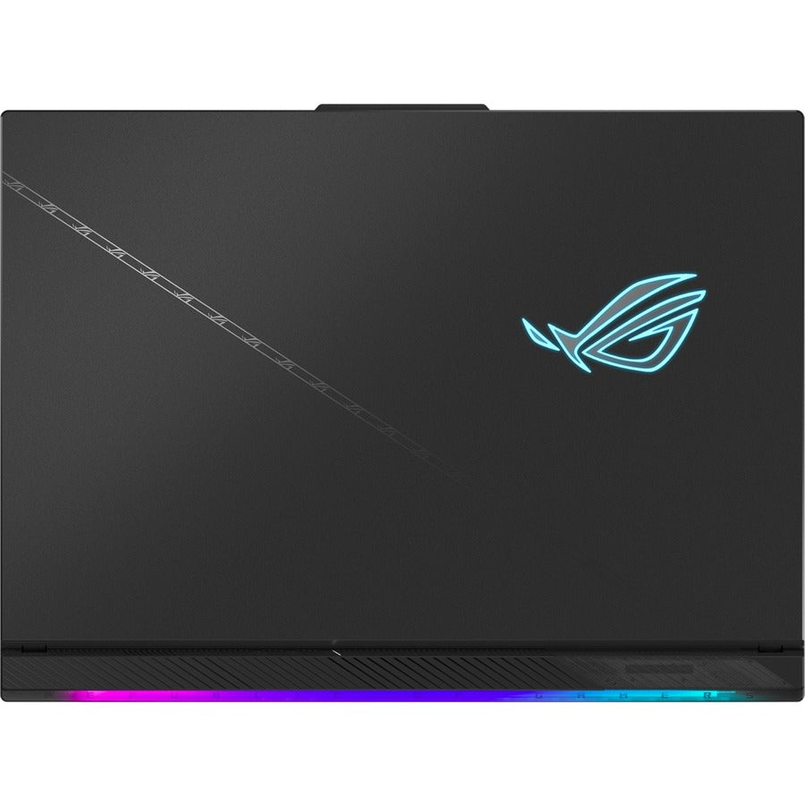 Asus ROG Strix SCAR 18 G834 G834JY-XS97 18" Gaming Notebook - QHD+ - Intel Core i9 13th Gen i9-13980HX - 32 GB - 2 TB SSD - Black G834JY-XS97