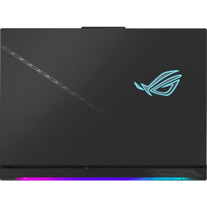 Asus ROG Strix SCAR 18 G834 G834JY-XS97 18" Gaming Notebook - QHD+ - Intel Core i9 13th Gen i9-13980HX - 32 GB - 2 TB SSD - Black G834JY-XS97