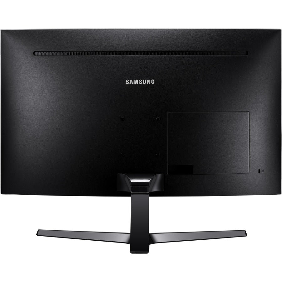 Samsung C32JG52QQN WQHD Curved Screen LCD Monitor - 16:9 - Dark Silver LC32JG52QQNXZA