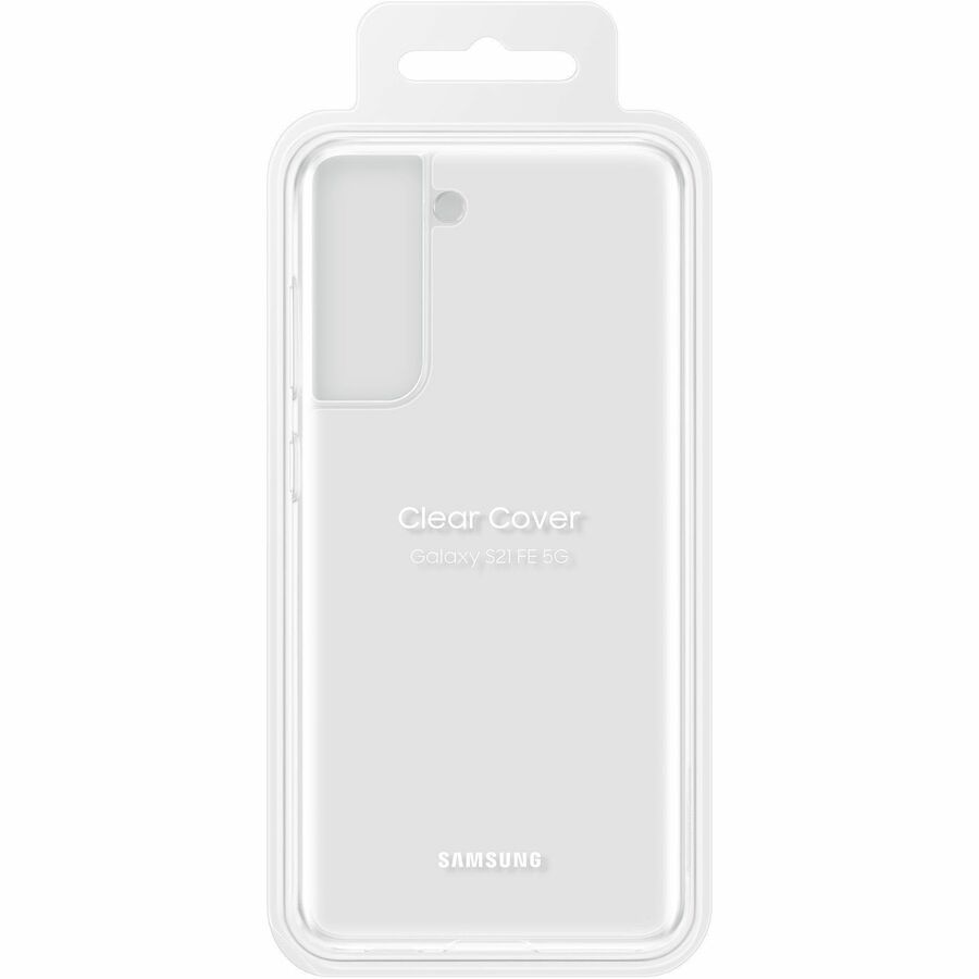 Samsung Galaxy S21 FE 5G Clear Cover EF-QG990CTEGCA