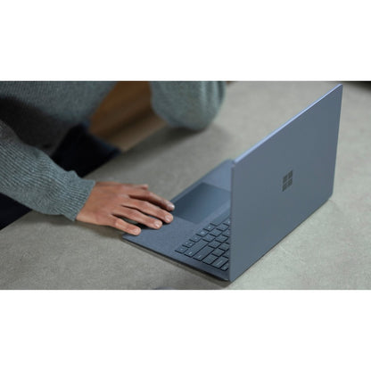 Microsoft Surface Laptop 4 13.5" Touchscreen Notebook - Intel Core i5 11th Gen i5-1135G7 - 8 GB - 512 GB SSD - Ice Blue 5BT-00082