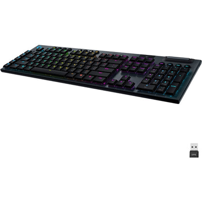 Logitech G915 Lightspeed Wireless RGB Mechanical Gaming Keyboard 920-008954