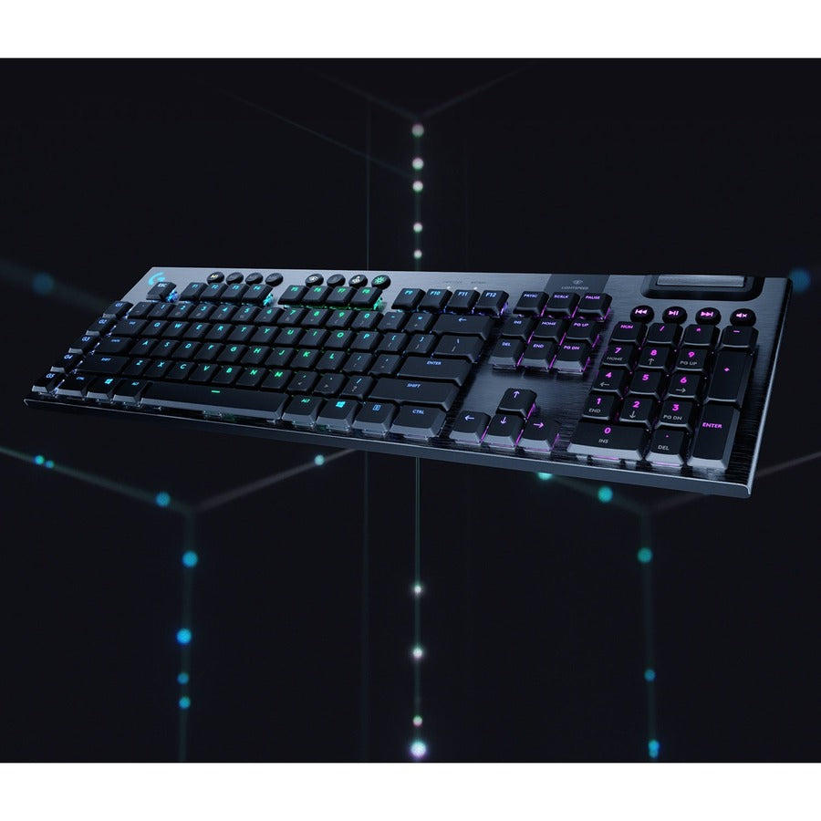 Logitech G915 Lightspeed Wireless RGB Mechanical Gaming Keyboard 920-008954