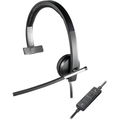 Logitech USB Headset Mono H650e 981-000513