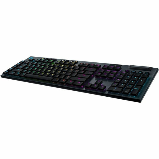 Logitech G915 Lightspeed Wireless RGB Mechanical Gaming Keyboard 920-009103