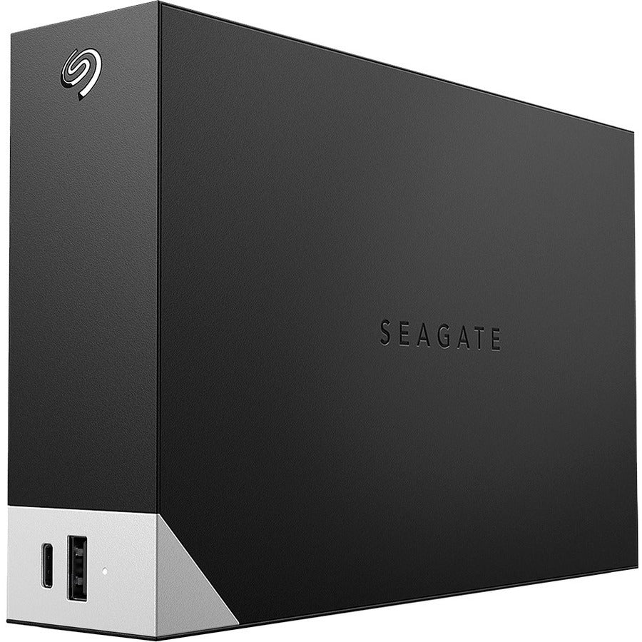 Disque dur externe de bureau Seagate OneTouch STLC20000400 de 20 To - 3,5" - Noir STLC20000400