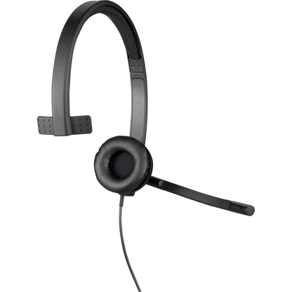 Logitech USB Headset Mono H570e 981-000570