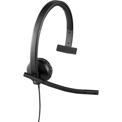 Logitech USB Headset Mono H570e 981-000570