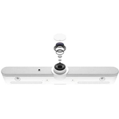 Logitech Video Conferencing Camera - 30 fps - White - USB 3.0 960-001320