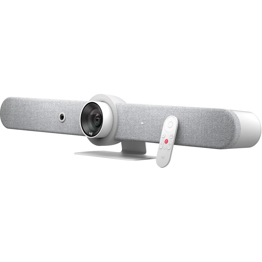 Logitech Video Conferencing Camera - 30 fps - White - USB 3.0 960-001320