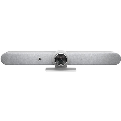 Logitech Video Conferencing Camera - 30 fps - White - USB 3.0 960-001320