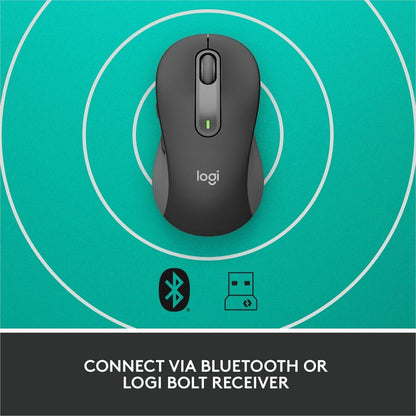 Logitech Signature M650 L for Business (Graphite) - Brown Box 910-006346