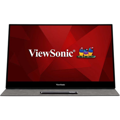 ViewSonic ViewBoard ID1655 16" Class LCD Touchscreen Monitor - 16:9 - 14 ms ID1655