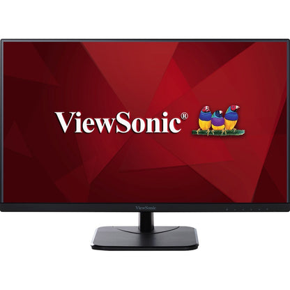 ViewSonic Value VA2456-mhd 24" Class Full HD LED Monitor - 16:9 - Black VA2456-MHD