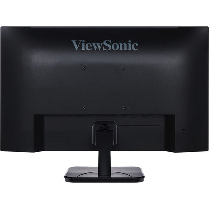 ViewSonic Value VA2456-mhd 24" Class Full HD LED Monitor - 16:9 - Black VA2456-MHD