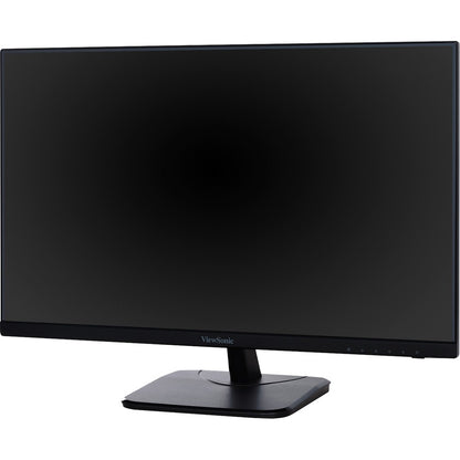 ViewSonic Value VA2456-mhd 24" Class Full HD LED Monitor - 16:9 - Black VA2456-MHD