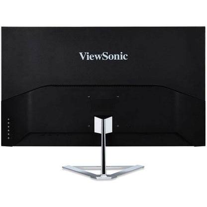 Viewsonic 32" Display, IPS Panel, 2560 x 1440 Resolution VX3276-2K-MHD