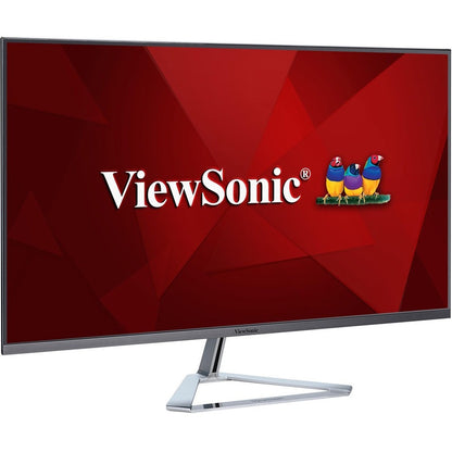 Viewsonic 32" Display, IPS Panel, 2560 x 1440 Resolution VX3276-2K-MHD