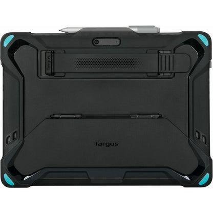 Targus SafePort THD517GLZ Rugged Carrying Case Microsoft Surface Pro 8 Tablet - Black THD517GLZ