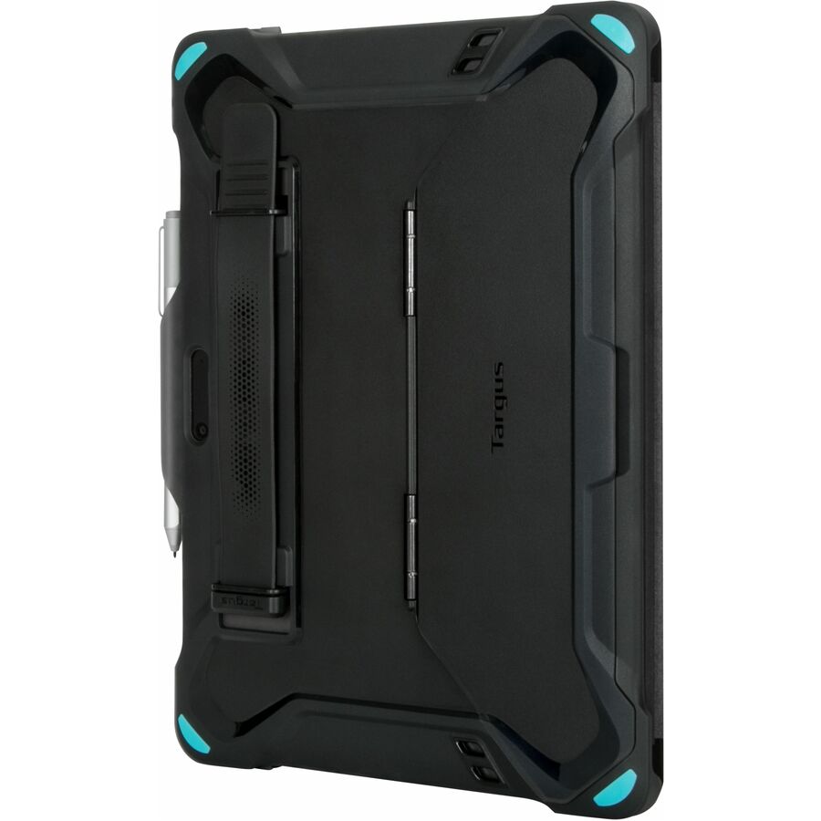 Targus SafePort THD517GLZ Rugged Carrying Case Microsoft Surface Pro 8 Tablet - Black THD517GLZ