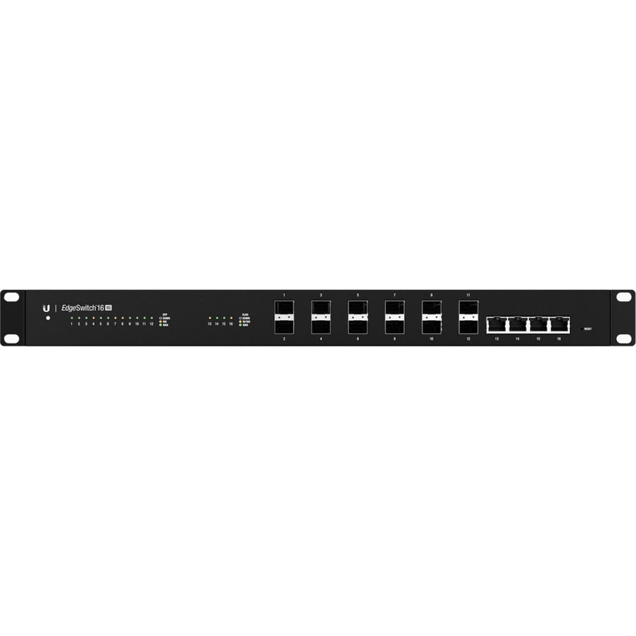 Ubiquiti 10G 16-Port Managed Aggregation Switch ES-16-XG