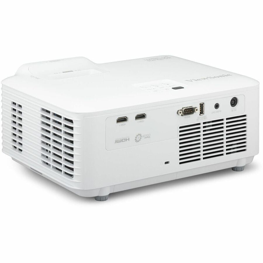 ViewSonic LS740W DLP Projector - Ceiling Mountable - White LS740W