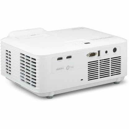 ViewSonic LS740W DLP Projector - Ceiling Mountable - White LS740W