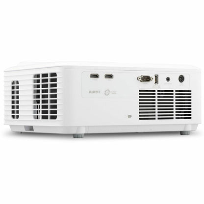 ViewSonic LS740W DLP Projector - Ceiling Mountable - White LS740W