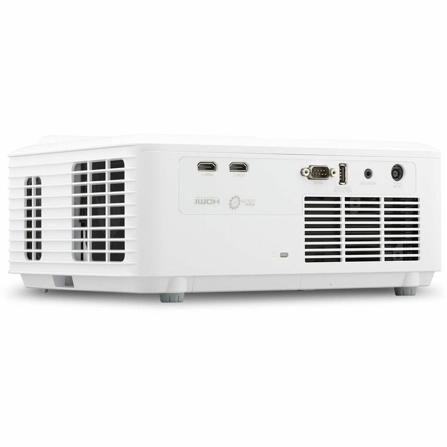 ViewSonic LS740HD DLP Projector - Wall Mountable, Ceiling Mountable, Floor Mountable - White LS740HD