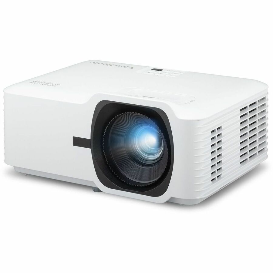 ViewSonic LS740W DLP Projector - Ceiling Mountable - White LS740W