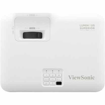 ViewSonic LS740HD DLP Projector - Wall Mountable, Ceiling Mountable, Floor Mountable - White LS740HD