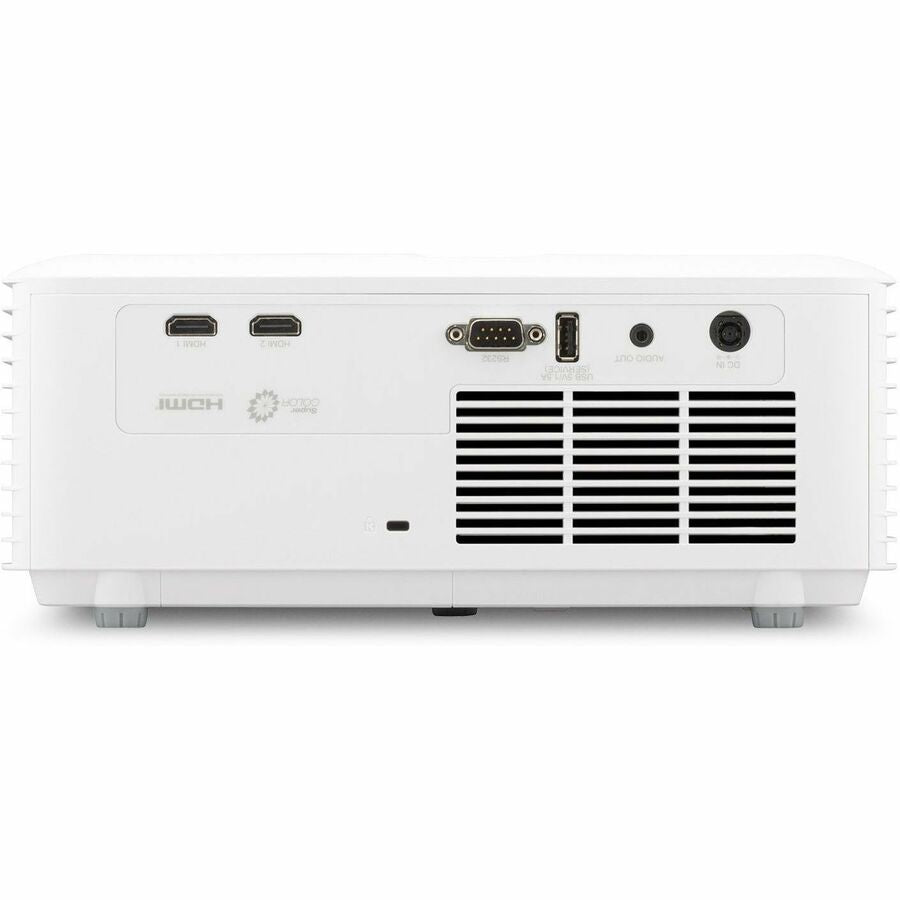 ViewSonic LS740HD DLP Projector - Wall Mountable, Ceiling Mountable, Floor Mountable - White LS740HD