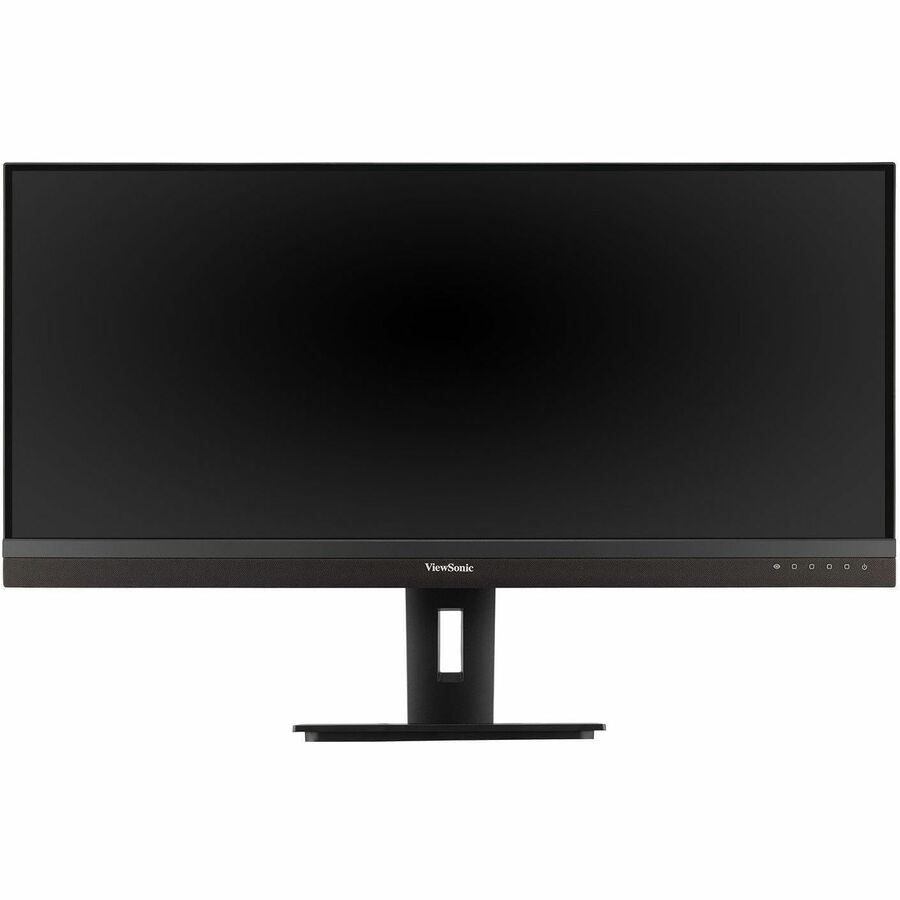 ViewSonic VG3456A 34" Class UW-QHD Curved Screen LED Monitor - 21:9 - Black VG3456A