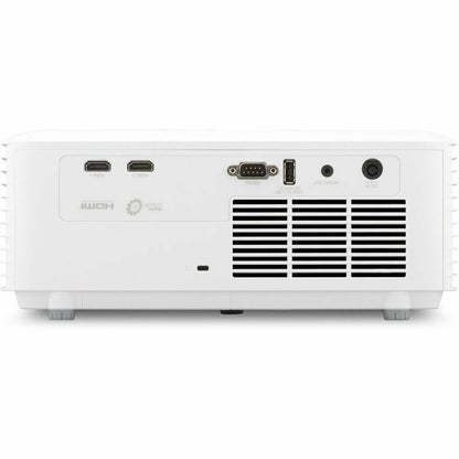 ViewSonic LS740W DLP Projector - Ceiling Mountable - White LS740W