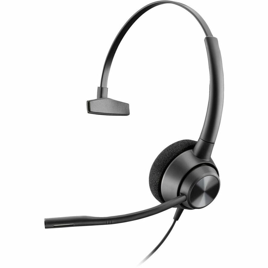 Poly EncorePro 310 Monoaural with Quick Disconnect Headset TAA 77T43AA